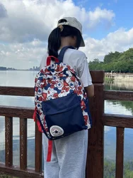 Hello Kitty Backpacks Schoolbag Anime Backpack Wind bags Mochilas for Students Girl Kids Estuches Escolares Bolsas Para Mujeres