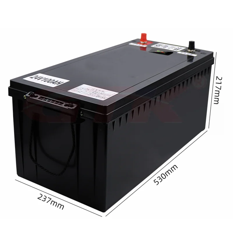 GTK 12V 200Ah LiFePo4 Battery for Solar Boat Inverter