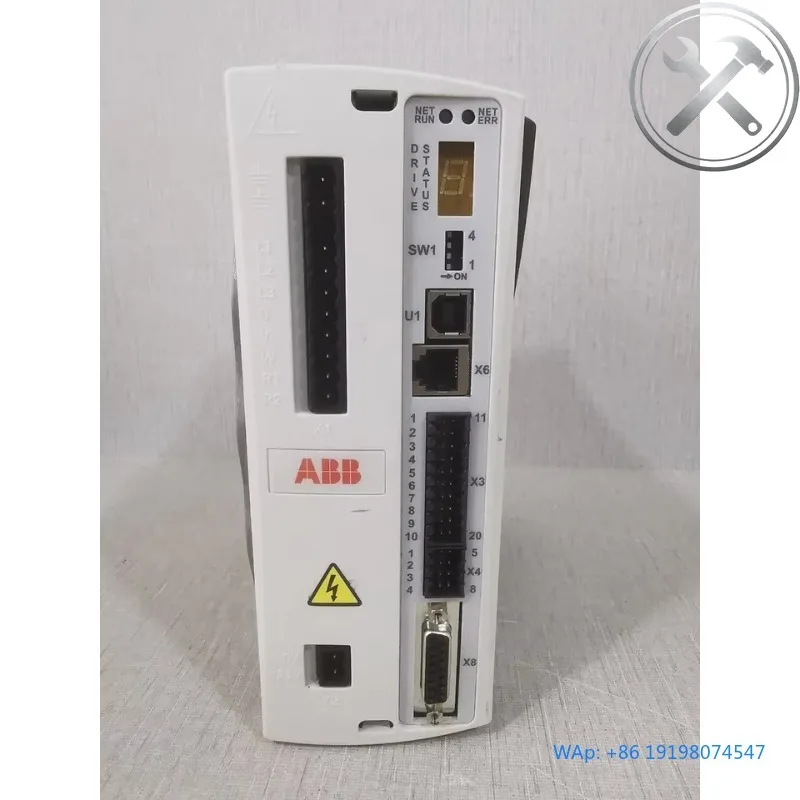 

AC Drive Module High Performance Motor Controller for Industrial Automation System