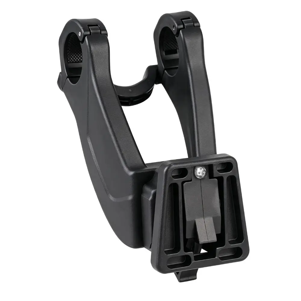 30-32mm Bike Basket Mount Adapter Nylon Quick Detach Basket Holder ...