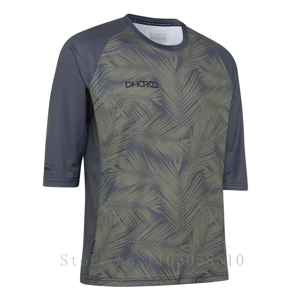 mtb jersey motocycle speed mx maillot ciclismo motocross jersey dh downhill bmx bike jersey Downhill Shirt Moto Cross Country