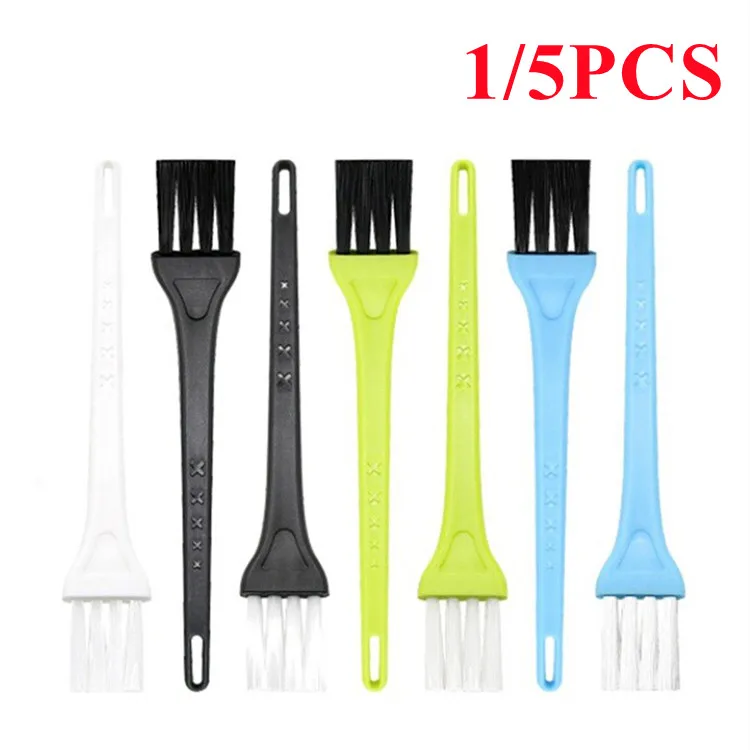 

1/5PCS Coffee Machine Cleaning Brush Keyboards Brush Dust Cleaner Groove Gap Cleaning Brushes Household Cleaning Tools