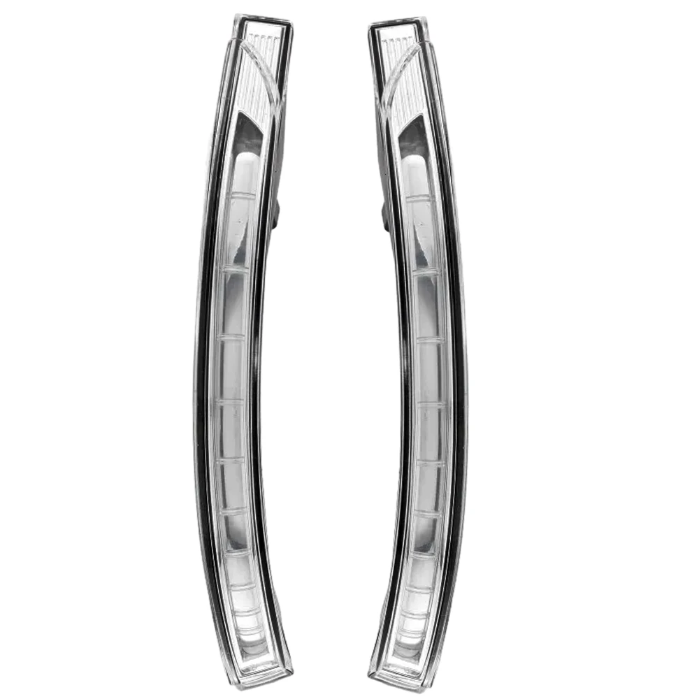 

2Pcs Turn Signal Side Mirror Light Fit for KIA Sportage 2011-2014 Rearview Mirror Side Marker Light Side Mirror Turn Signal Lamp