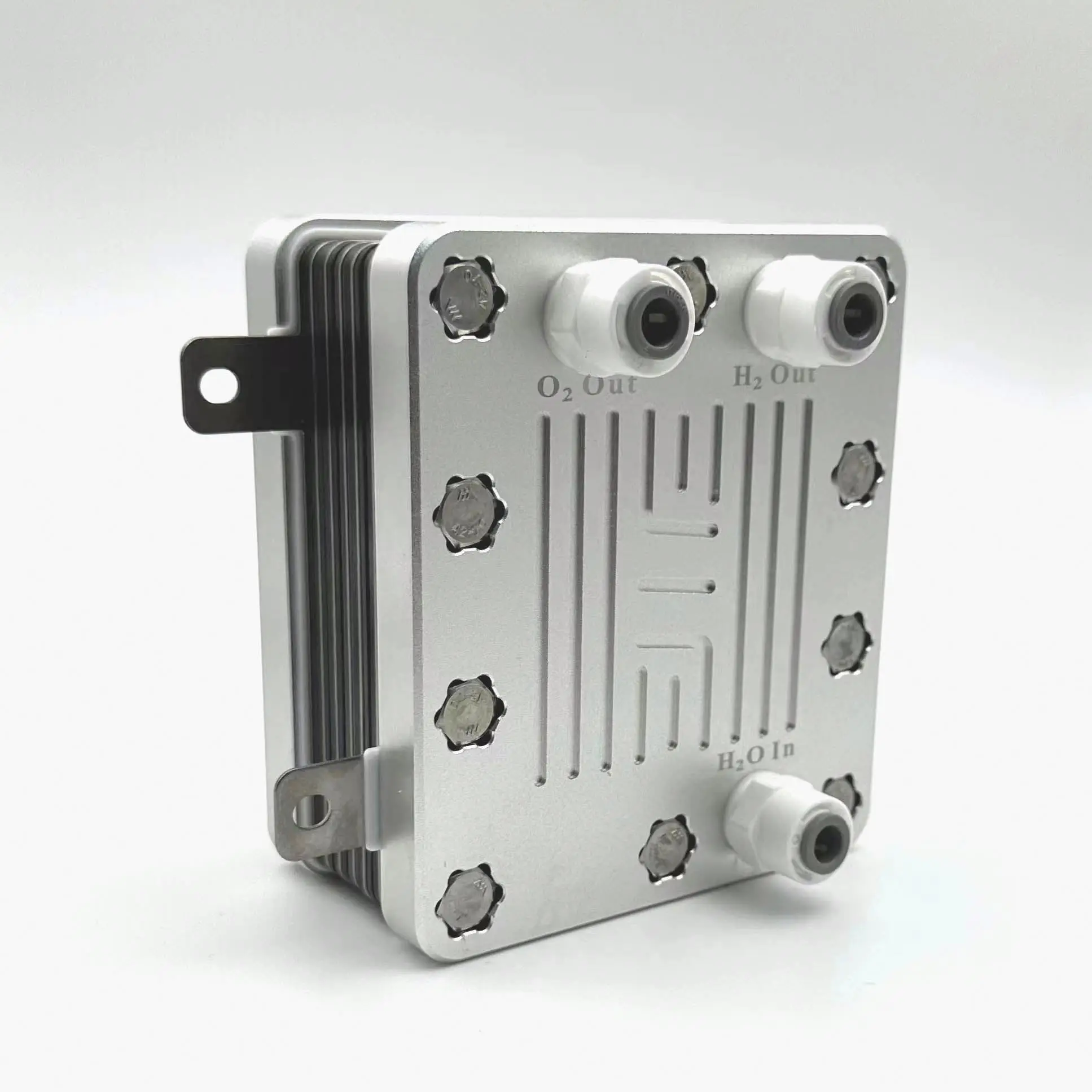 

Hydrogen and Production Equipment Pure Water Electrolysis Hydrogen Electrolyzer