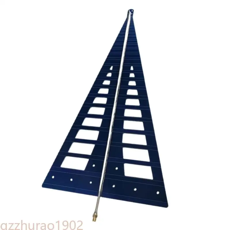 

97QB Periodic UWB Antennas 620MHz-6.5GHz VSWR＜2 Antennas Widebands Circuit Board 50Ω for UWB 6dB