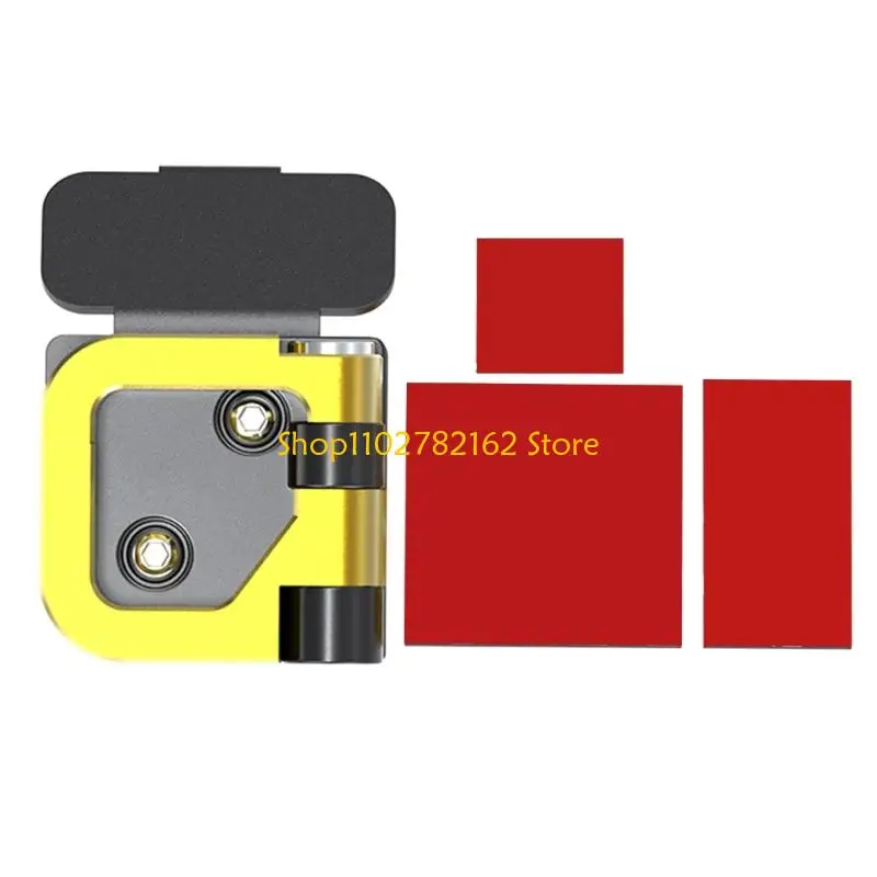 547B Dense Pliable Motorbike Hook Permanent Mixture Quick Mount Storage Solution