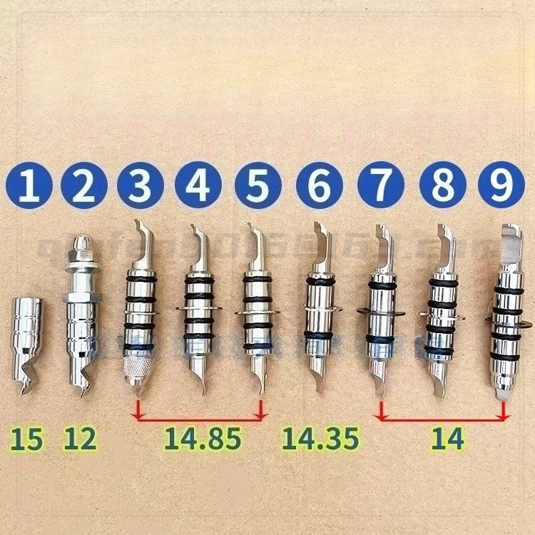 

3D Four-wheel Aligner Clamp Claw Clamp Iron Claw Wheel Clamp Accessories for Jieben Haofuman Ares Chariot