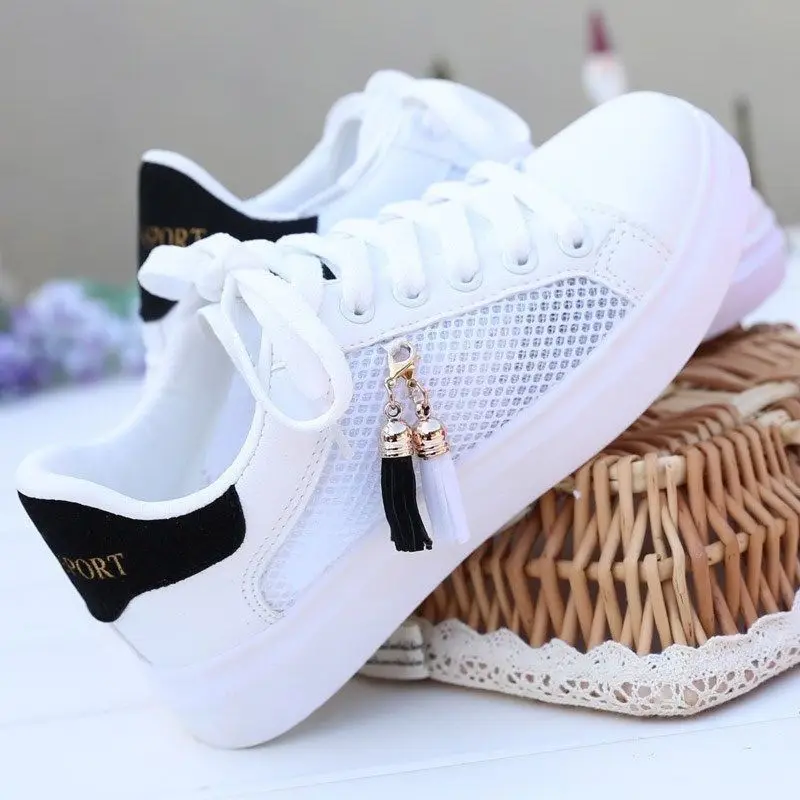 Women Sneakers Lightweight Sports Shoes For Women Casual Sneaker Sport Tennis For Lady Athletic Shoe 2024 Casual Shoes Female