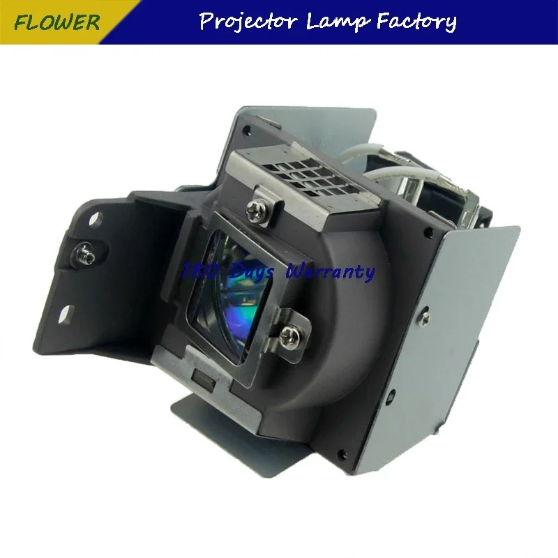 5j. J3t05.001 lámpara de proyector con carcasa para BENQ EP4227 MS614 MS615 MX613STLA MX615 MX660P proyectores