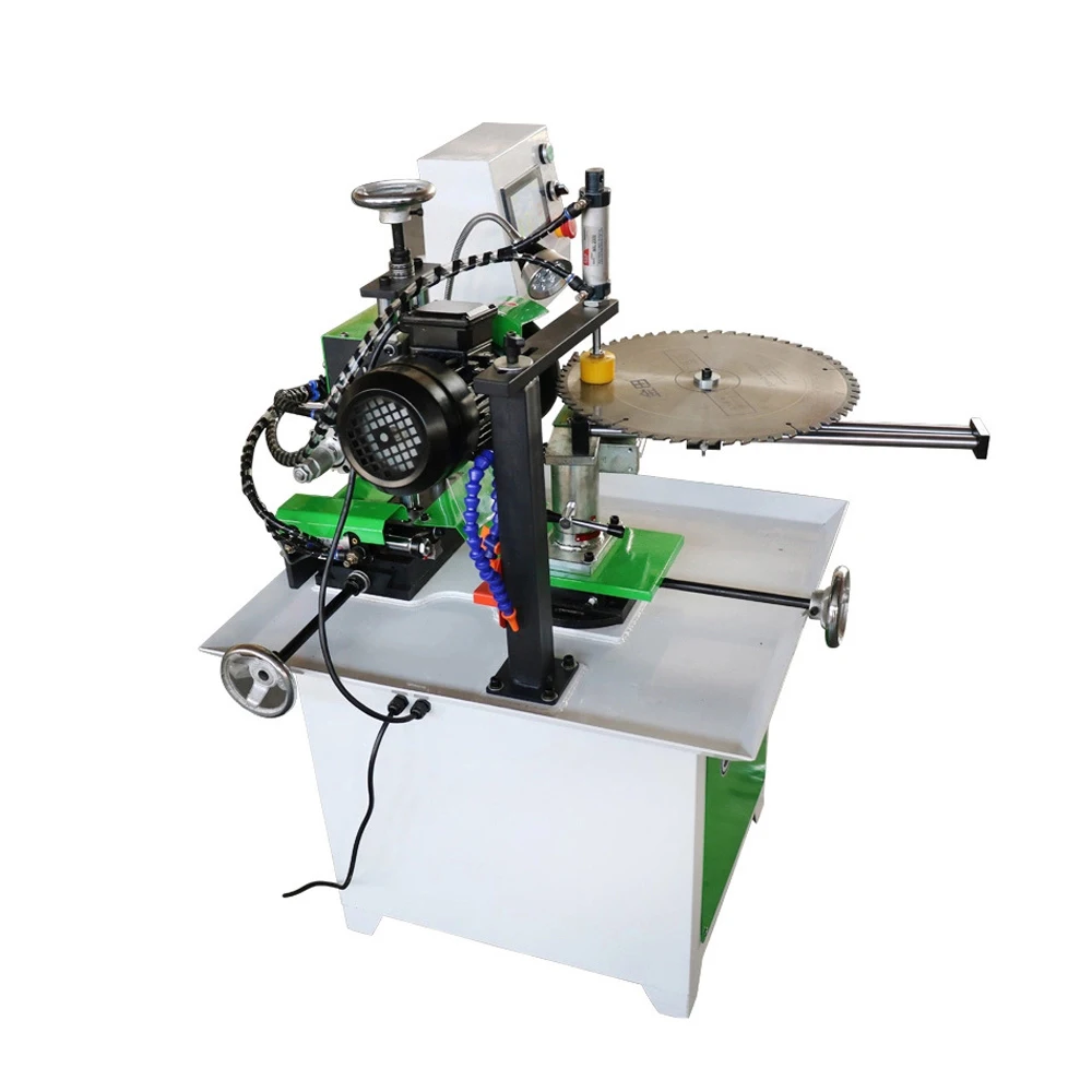 

STR 100-800mm Hot Sale Computer Control Automatic Carbide Circular Saw Blade Sharpener Grinding Machine