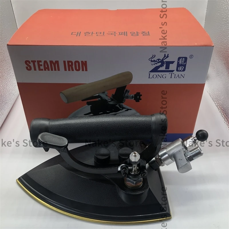 Full Steam Energy Saving Iron South Korea Longtian Steam Iron Steam-Water Separation Atmospheric Volume Automatic Blowdown LT-17