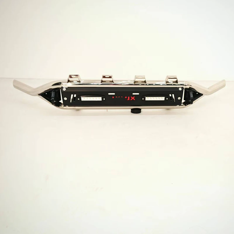 

Новые стальные передние и задние бамперы Dream Garage 4X4, защитные дуги (бульбары) для пикапов, автомобильные аксессуары для Hilux, Isuzu Dmax