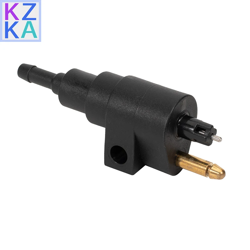 22-8M0148583 Fuel Connector 8M0182334 15781A5 816856T3 For Mercury Mariner Force 4HP-175HP Boat Engine 816856Q3 816856A3 15781A1