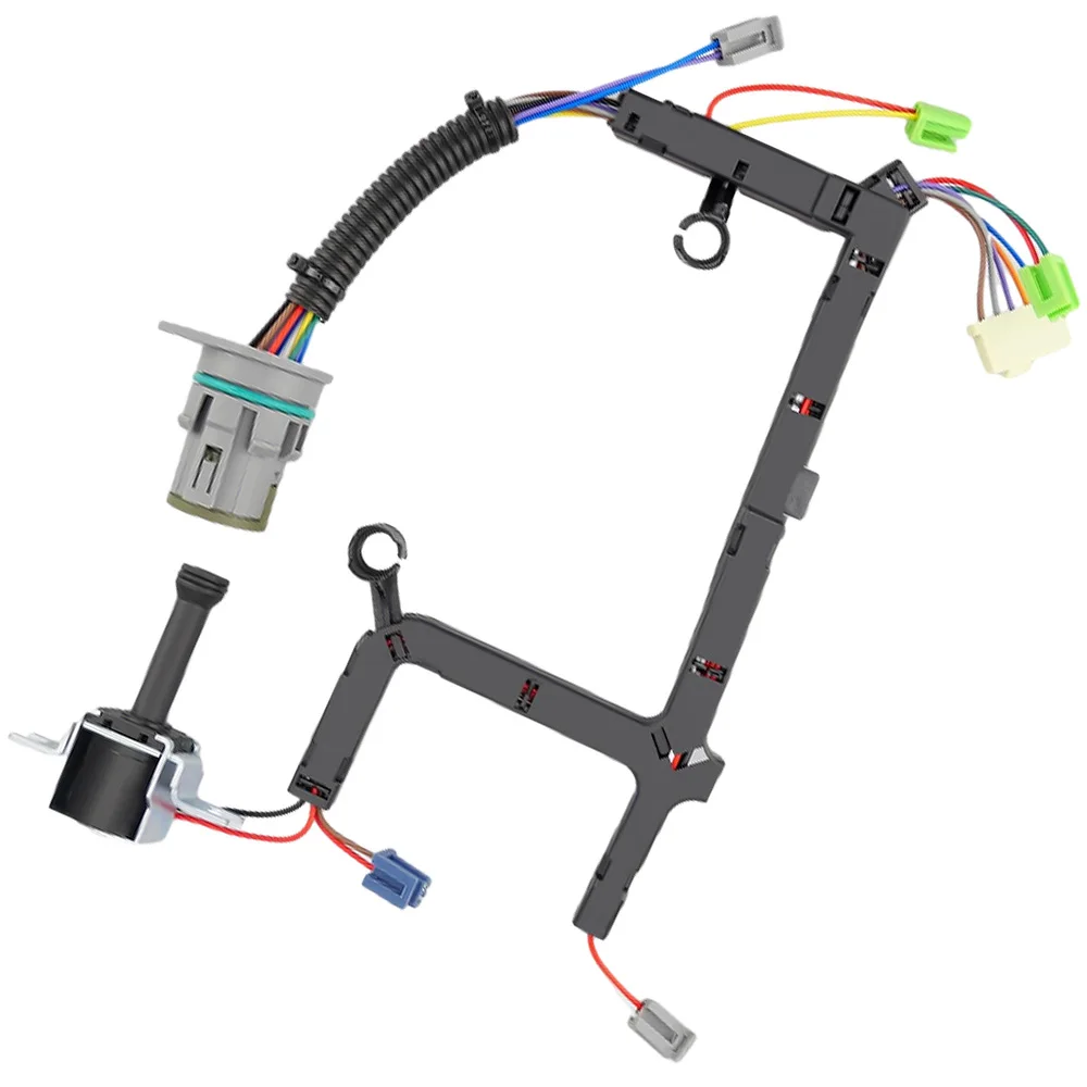 

1pc Internal Harness with Lock-Up TCC Solenoid for Workhorse 2004-2006 Car Accessories 350-0061 4L60E 350-0062 77995B