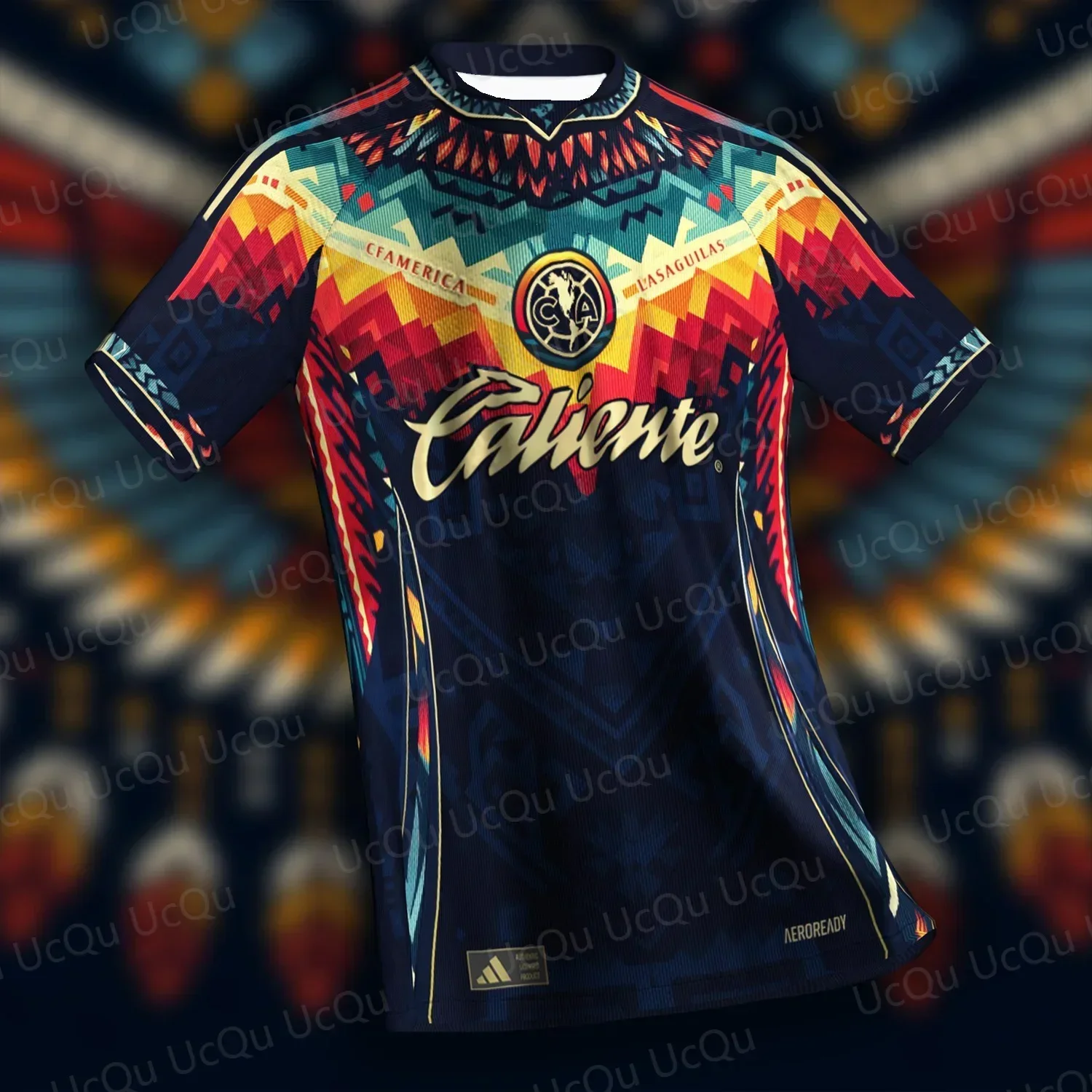 

2025 New T-shirt 3D Printing America Mexico Special Edition Football Jersey Concept Jersey Soccer Training Clothes Oversized Tee