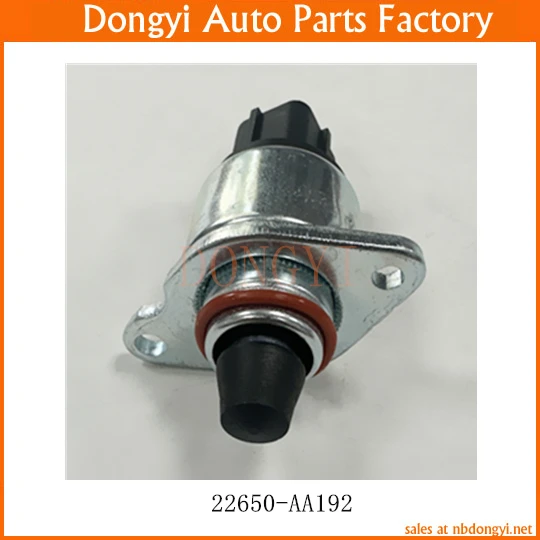 Idle Air Control Valve 22650-AA192 22650AA192