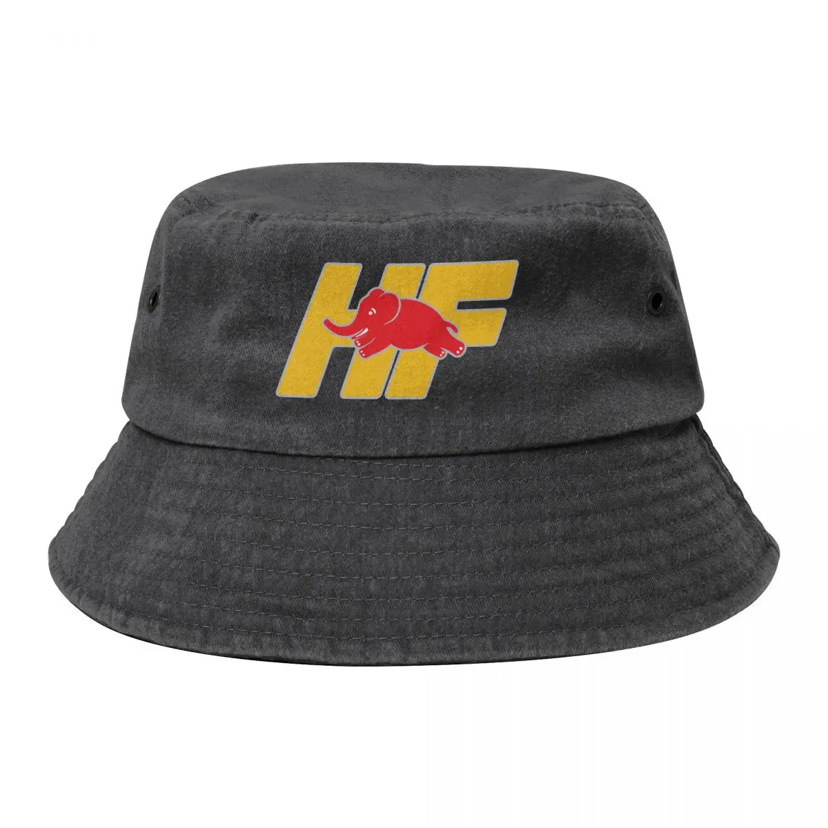 Lancia HF Elefantino Fisherman Hat Cotton Cowboy Denim Hats Baseball Caps Bucket Hat