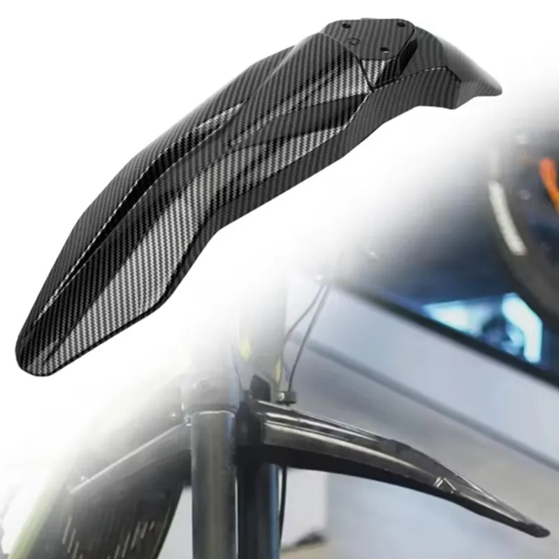 A64P-For Talaria Sting Parts X3 Motorcycle Front Fender MX3 MX4 Enduro Motocross Pit Dirt Bike Mudguard Moto Accessories