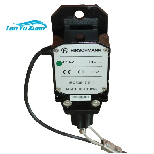 

A2B-Z 803601667 XCMG Hirschmann Концевой выключатель высоты QY25 QY50 запасные части