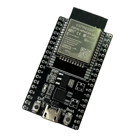 ESP32-DevKitC V4 core board ESP32 development board All Types with ESP32-WROOM-32 32D 32U 32E WIFI+Bluetooth IoT NodeMCU-32