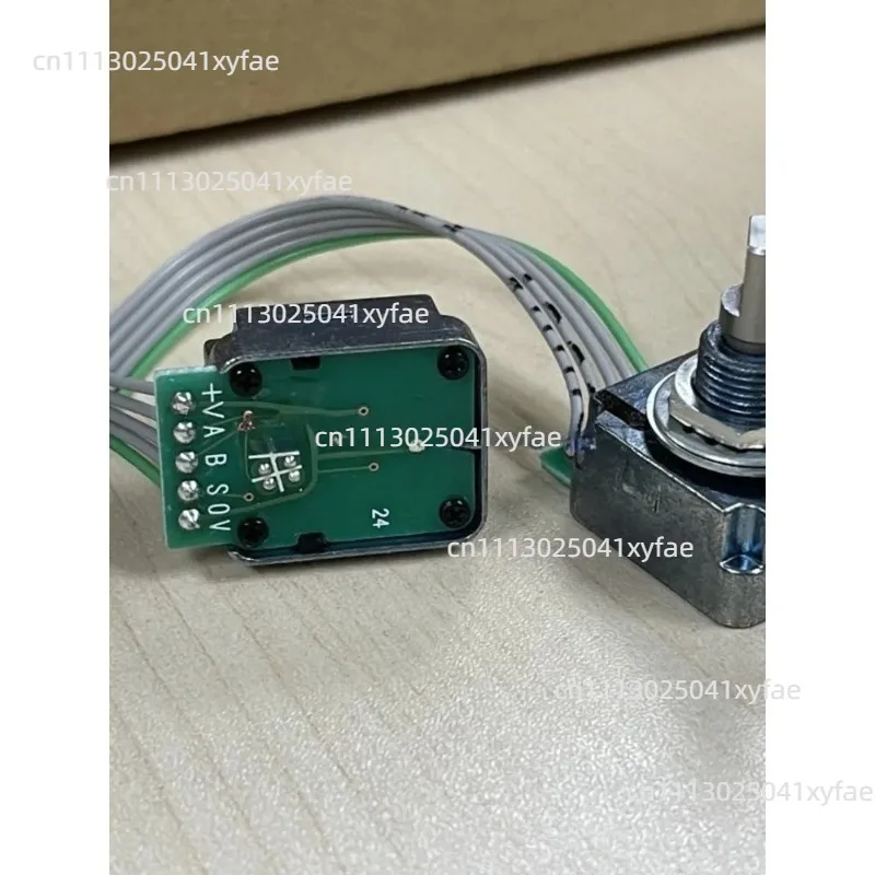 TOSOKU RE21PC25CH16F RE21BARE100Z Photoelectric Rotary Encoder for Panasonic G2 G3 Teach Pendant