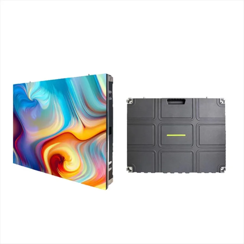 

Indoor meeting room Hotel shopping mall LED electronic advertising screen P2led full-color screen display