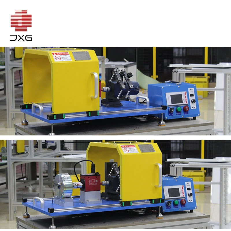 High Performance Dynamometer Test Bench for Industrial and Robotic Motors