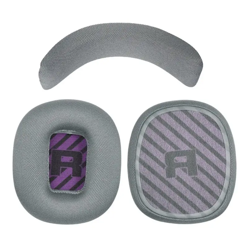 ยืดหยุ่น Ear Pads สำหรับ Astro A10 GEN 2หูฟังฟองน้ำหูฟัง AKG Headband ชุด