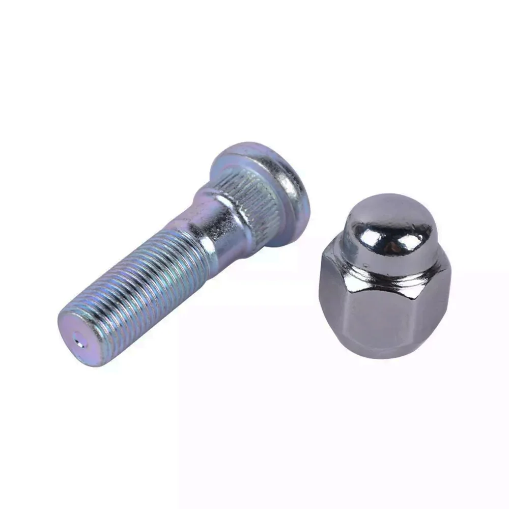 

New Genuine 28171AG000 28365FE001 Wheel Hub Bolt Stud Nut Set For Subaru BRZ Crosstrek Forester Impreza WRX STi Outback Tribeca