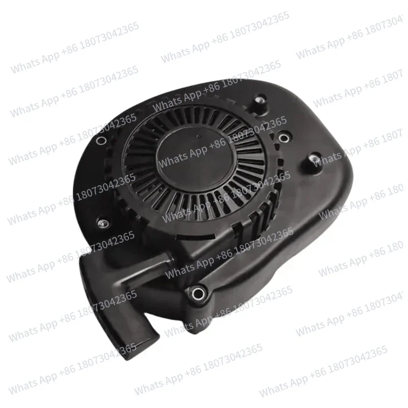 

1P65 Ручной стартер для Loncin 1P65 LC1P65 196CC B4 A4 159-196 двигатель газонокосилки тянуть запуск пружинный трос ручка