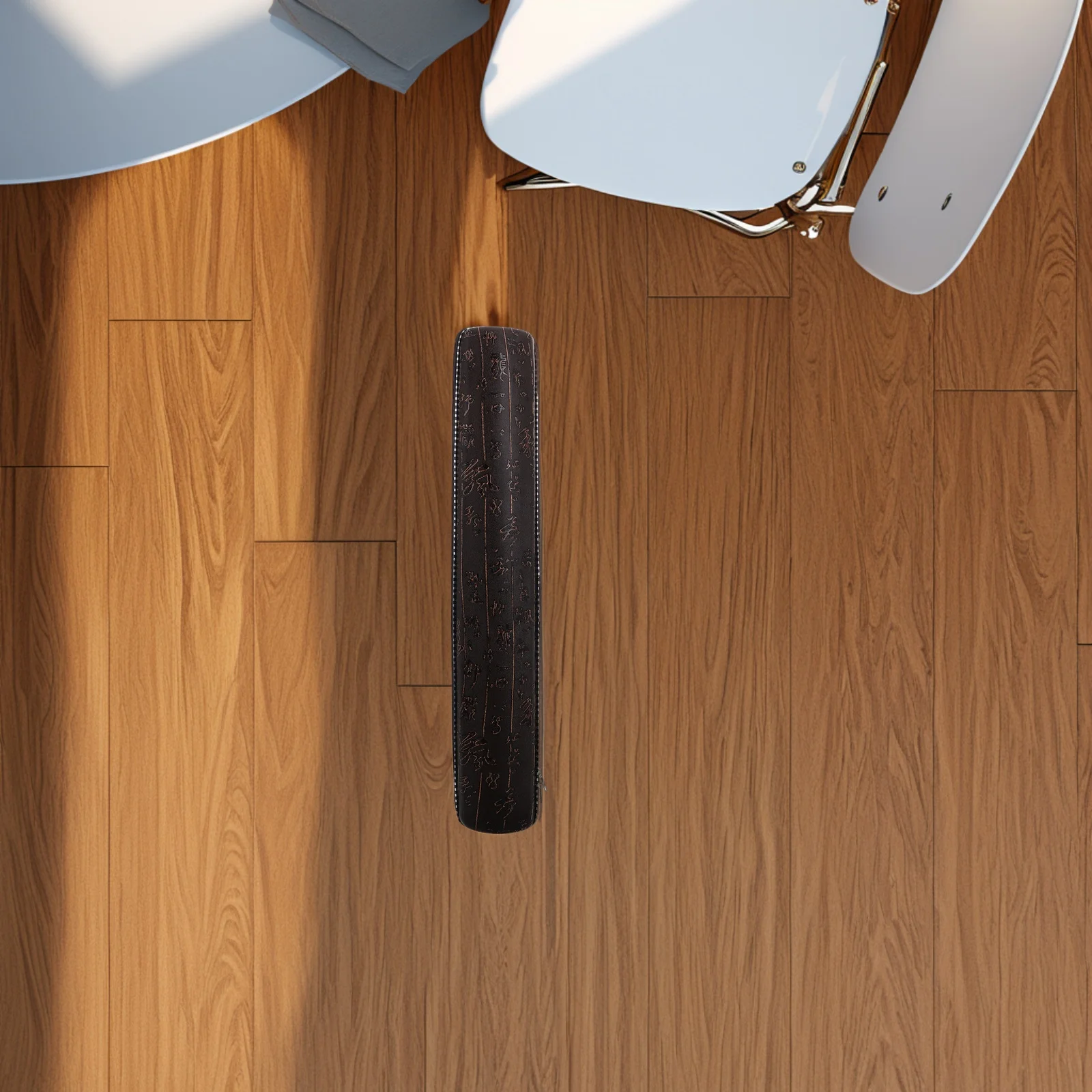 حقيبة فلوت أنيقة بسحاب حقيبة أدوات الرياح المحمولة منظم تخزين واقي ومسجل كروس الكلارينيت