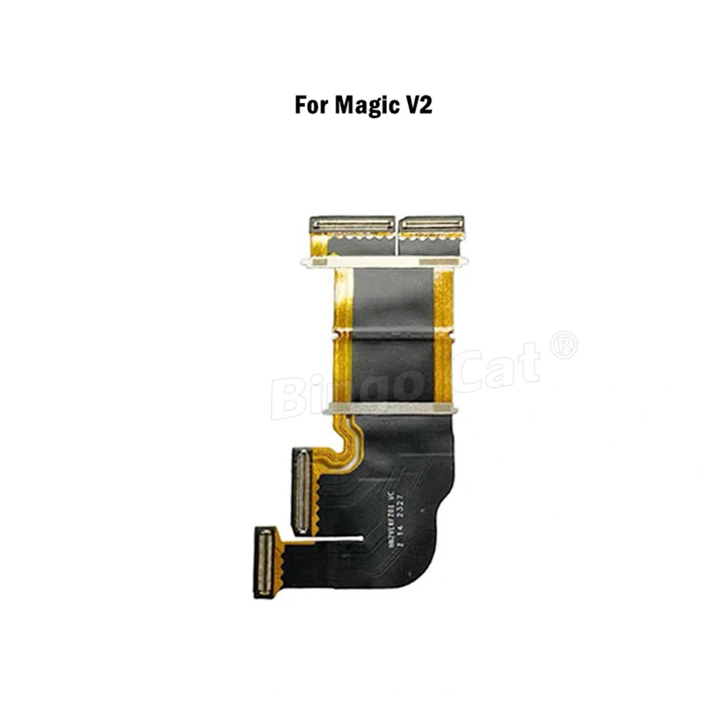 Spin Axis Flex Hinge Cable For Huawei Mate X XS X3 X5 XS2 Magic V2 V3 V5 VS2 VS3 Main Board LCD Connector Rotary Shaft Flex