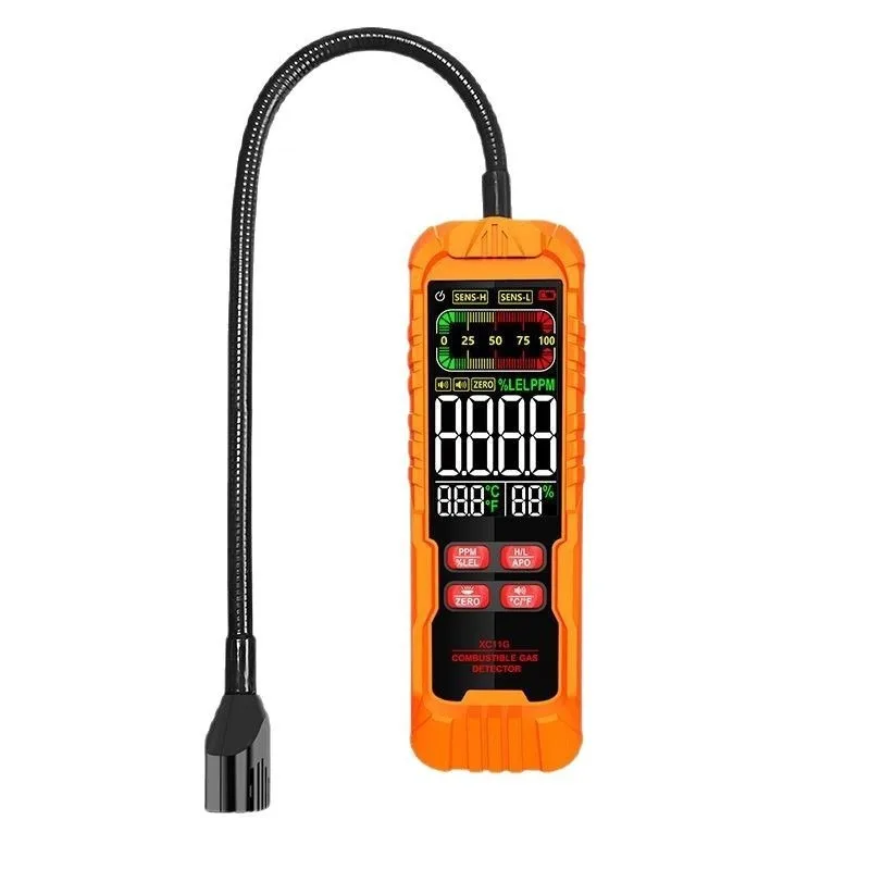 Physical examination instrument Portable combustible gas concentration explosion-proof detection