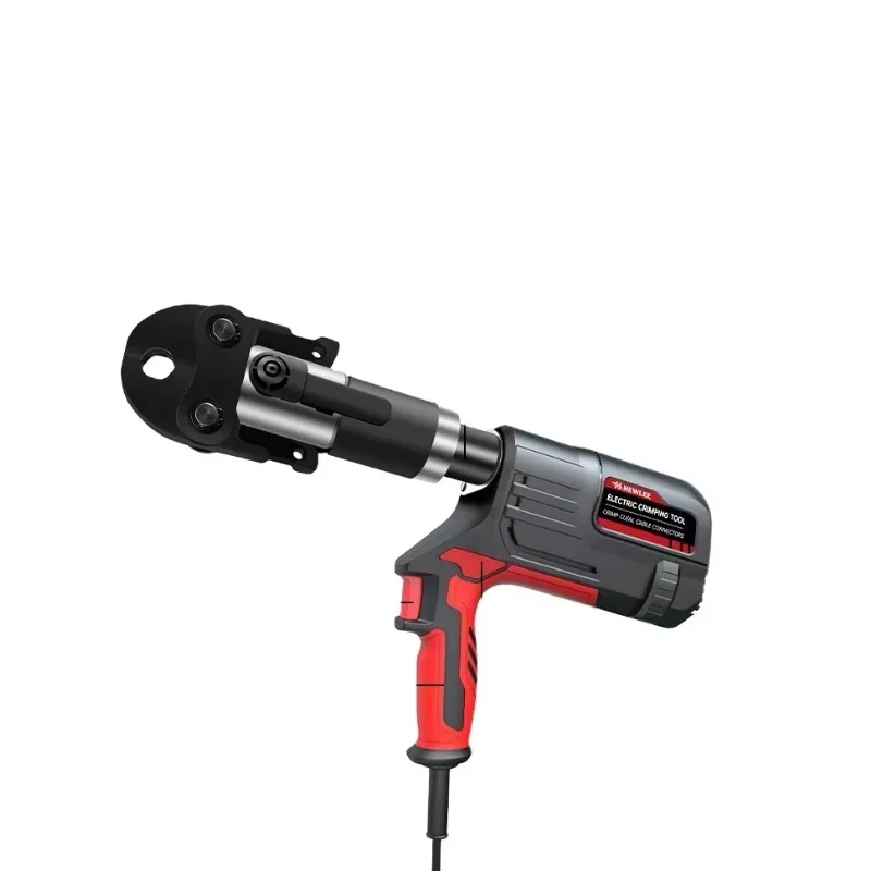 HEWLEE Plug-in Electric Pressure Pipe Clamp Stainless Steel Pipe Press Plug-in Hydraulic Pressure Clamp Natural Gas Pipe Clamp