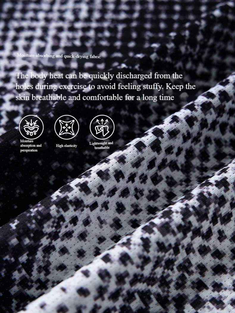 Sports  Outdoor Pixel Digital Print Short - Sleeved T - Shirt: Moisture - Wicking, Breathable & Stylish for Active Adventures