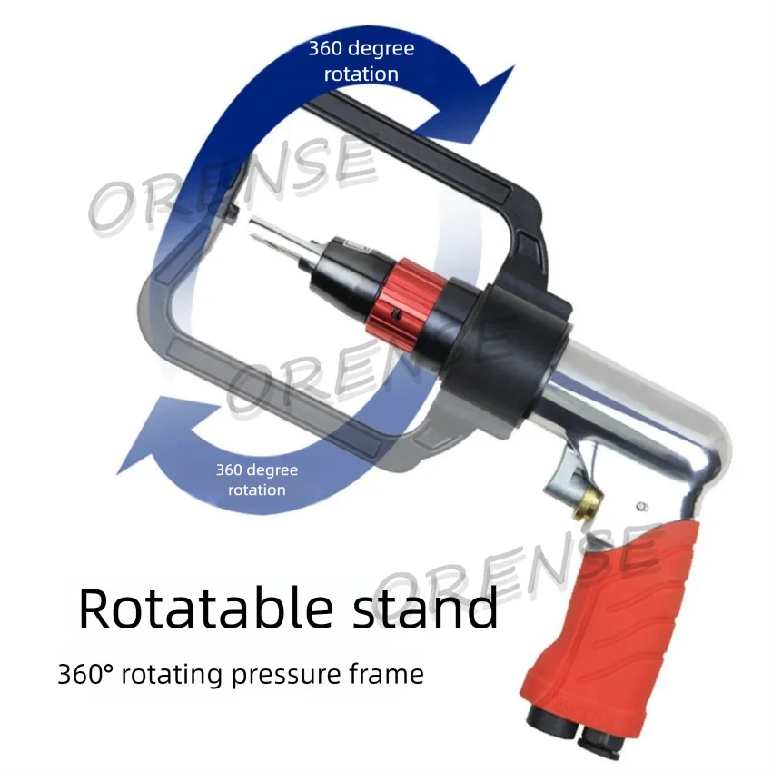 Pneumatic Spot Welding Drill, Weld Spot Removal Drill, Sheet Metal Cutting Drill, Automotive Weld Spot Removal Machine,