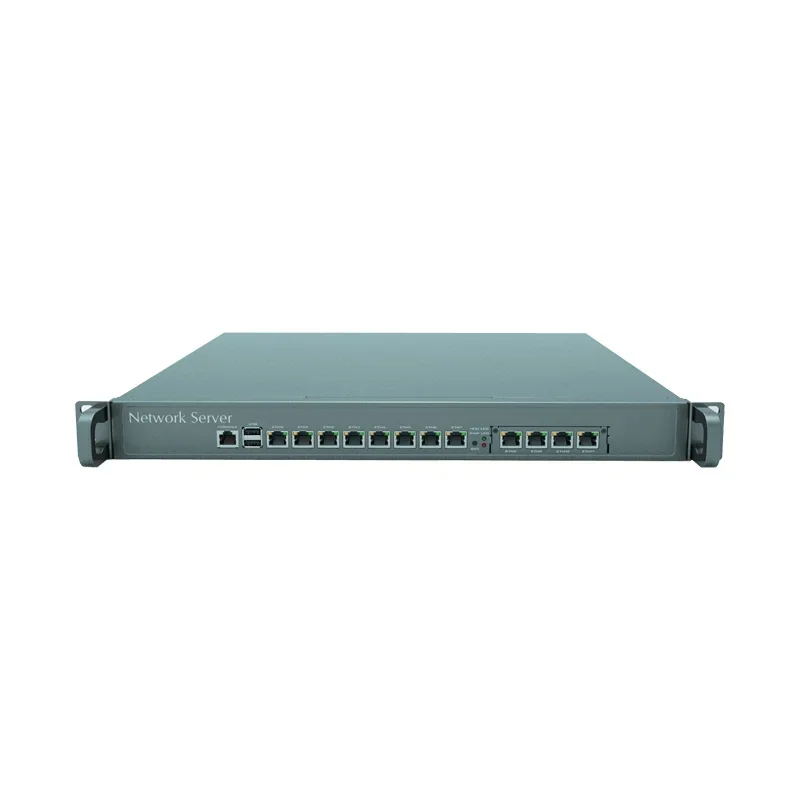 

8 lans 4 SFP Pfsense 4Gen Corei3/i5/i7 Firewall Hardware PC support 4*10Gbe 8 ethernet Firewall Hardware pc