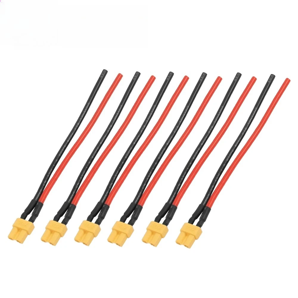 1/2/3//6pcs xt30 jst t Stecker Buchse Adapter kabel für Xiaomi M365 Pro Pro 2 1s Elektro roller Lithium Akku Ladegerät