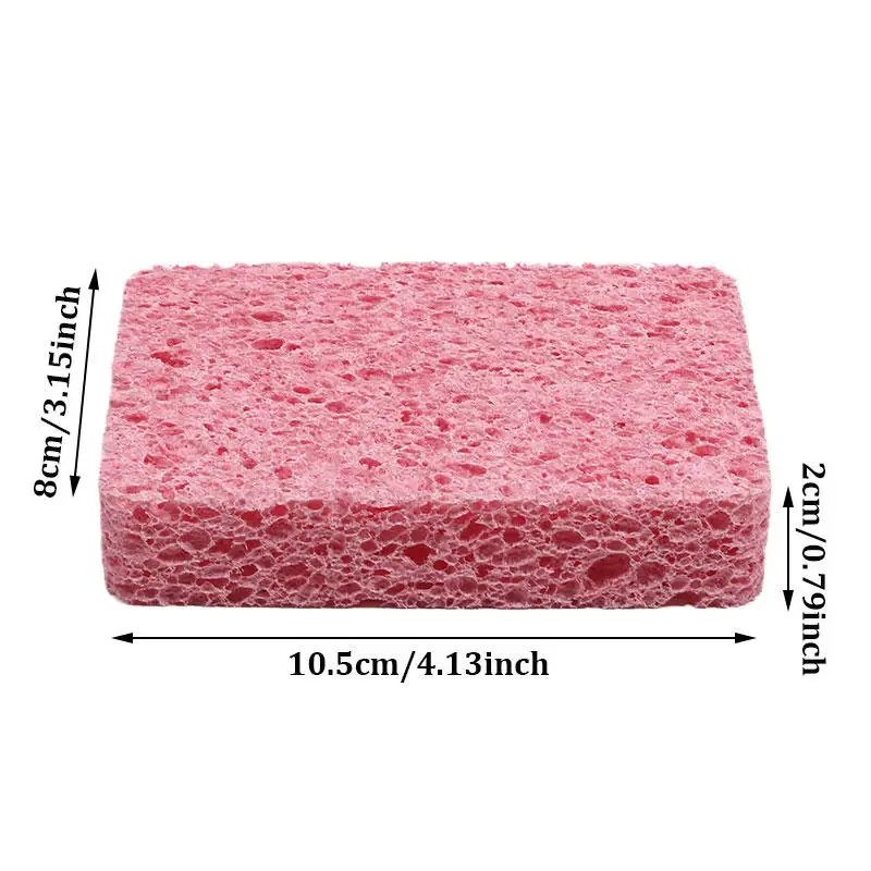 1Pc Watercolor Painting Sponge, Super Absorbent Art Supply, Brush Cleaning Sponge for Watercolor Painting Art Craft image 6