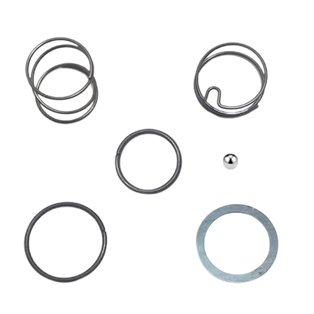 Black Spring Kits Replacement 20V Black N089668 With Steel Ball About 20g Spring Steel 3set Replacement Spring Kits