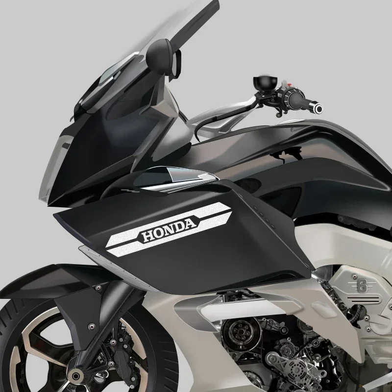 

Наклейка на мотоцикл, 3D защитная наклейка, водонепроницаемая для Honda CBR1000RR CBR600RR CB1000R CB1100 CBR650R CBR500R