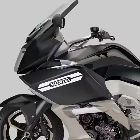 Motorcycle sticker 3D protective sticker waterproof For Honda CBR1000RR CBR600RR CB1000R CB1100 CBR650R CBR500R