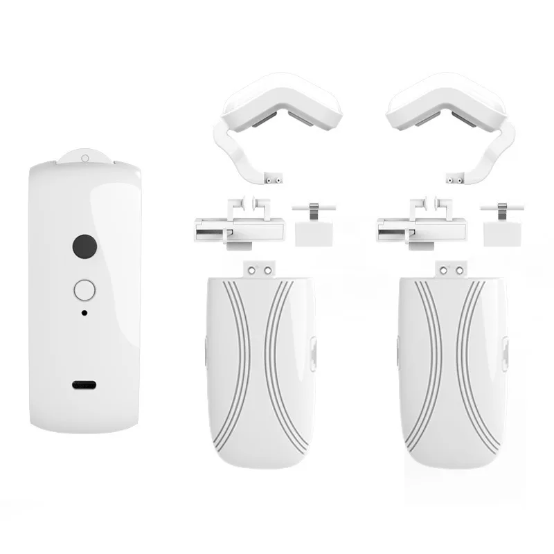 Robot track-free installation electric curtain assistant overseas curtain significant other y