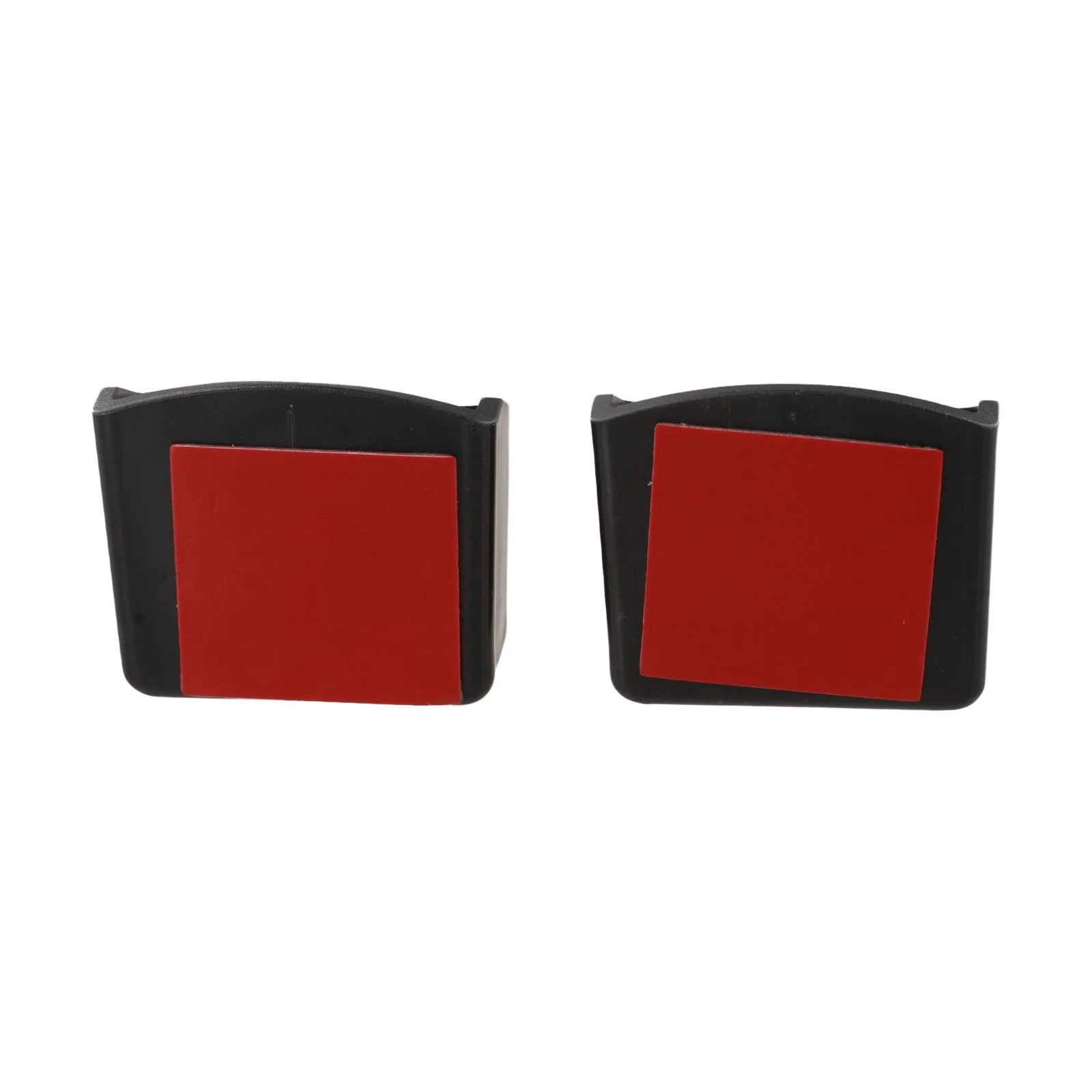2PCS Car Key Box for Organizing and Storing Keys Remote Controls and Cards Fits Most Vehicle Dashboards with ABS