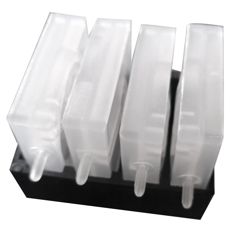 Эффективный односторонний клапан, чернильный демпфер, регулирующие клапаны чернил, 4-цветные для Canon для HP