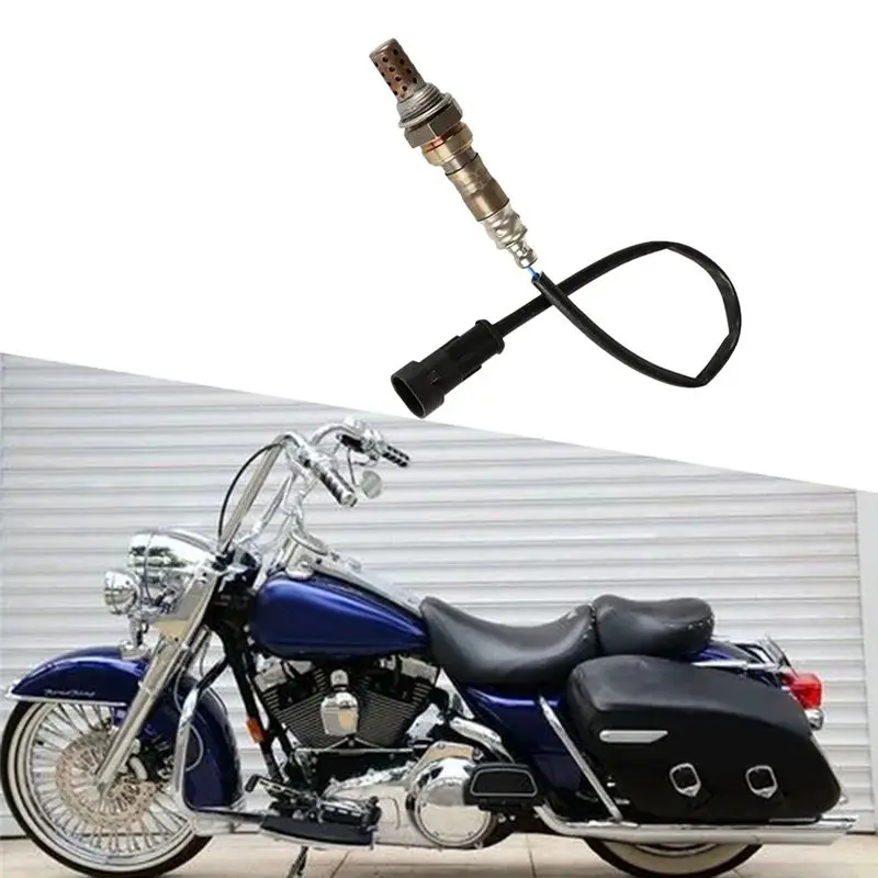 Easy To Use Motorcycle O2 Oxygen Sensors 27690-08 For Davidson 2007-2012 Sportster 1200 883 Touring Electra King Street P