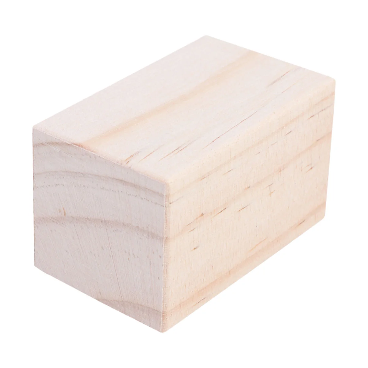 Pieds de support de meubles en bois, remplacement robuste, pieds d'armoire, canapé, table basse, décoration d'intérieur, 3x3x5cm, 4 pièces