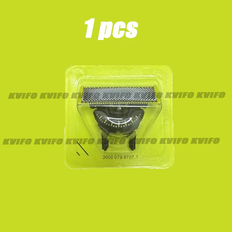 Replacement Blades Compatible with One Blade Electric Shaver