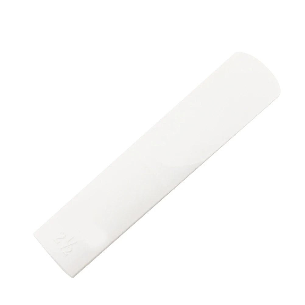 

1Pcs Saxophone Reed Resin Durable Alto Saxophone Reed Instrument Accessory for Long-Lasting Sound Quality Instrument Accessory