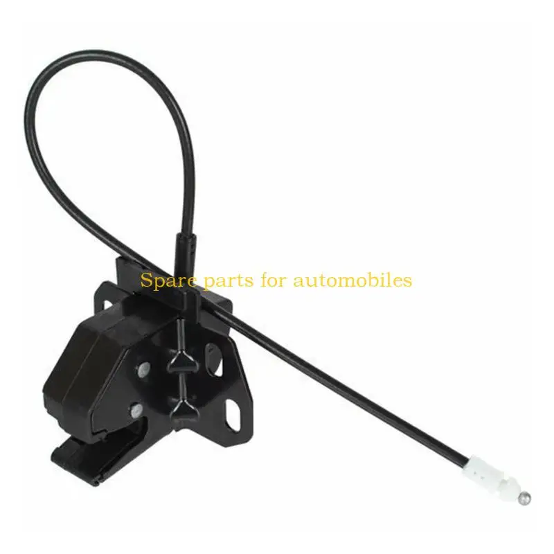 

Аксессуары для грузовиков H58F для Movano B 2010-2019, замена замка задней нижней левой двери 8200661149 90806-00Q0A 8200661155